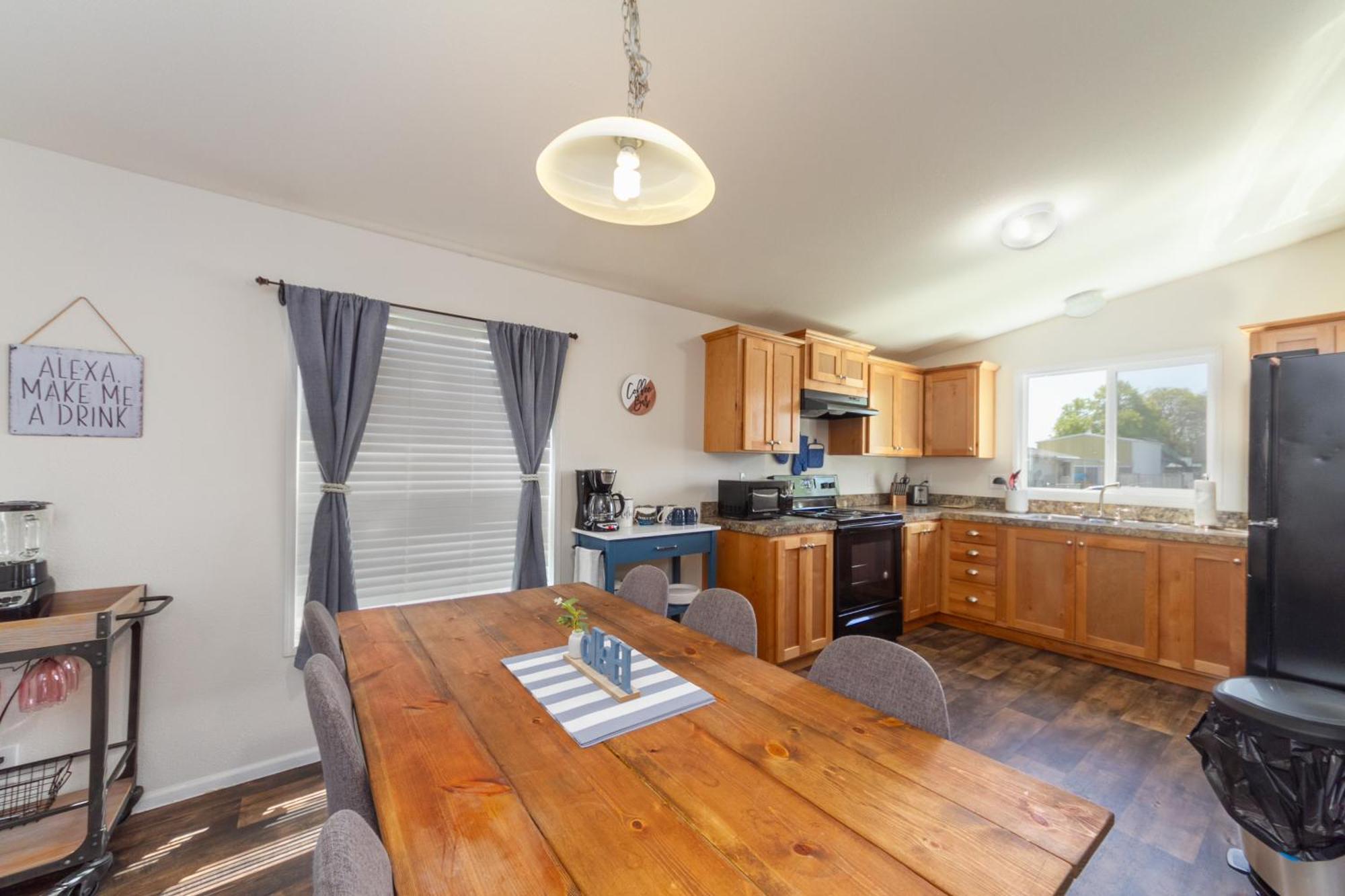 Cute And Cozy 3 Bed 2 Bath Home In North 斯波坎 外观 照片