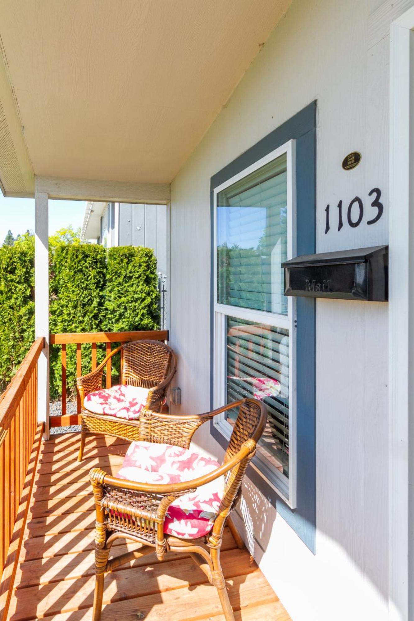 Cute And Cozy 3 Bed 2 Bath Home In North 斯波坎 外观 照片